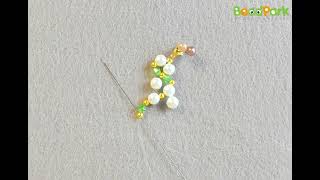 Exquisite Beaded Bracelet