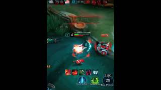 Mobile Legends Hanzo Savage