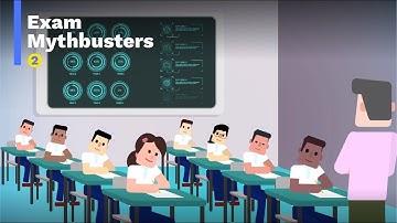 What goes on behind the scenes to conduct national exams? | Exam mythbusters