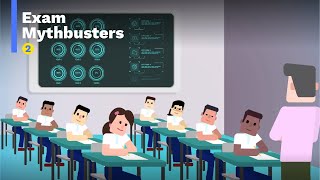What goes on behind the scenes to conduct national exams Exam mythbusters