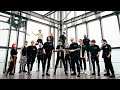 【SiM x coldrain x HEY-SMITH】TRIPLE AXE アー写撮影