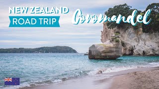 New Zealand Road Trip Chapter 4: Coromandel Peninsula