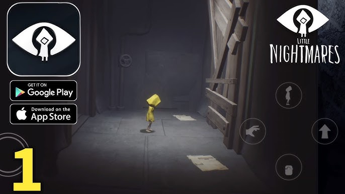 Little Nightmares chegará ao Android e iOS ainda este ano 