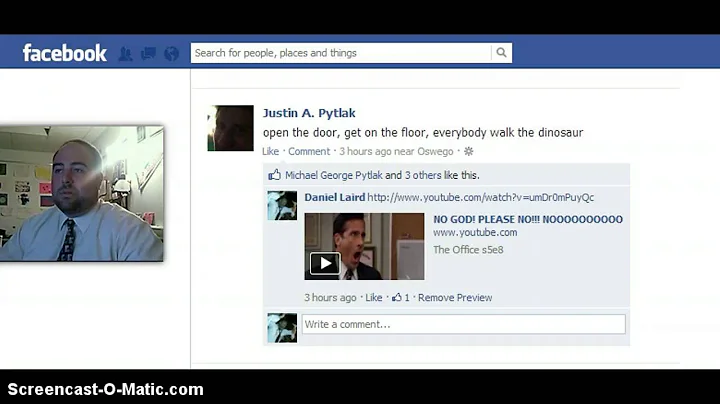 How to Hide a Facebook Post - for Justin Pytlak