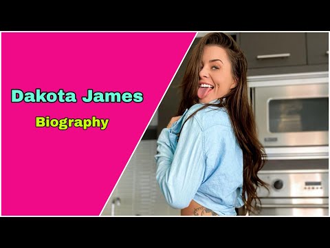 Dakota James   curvy model biography, Net Worth, boyfriend, Nationality, Age, Height