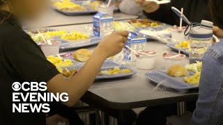 Thousands of migrant children in shelters