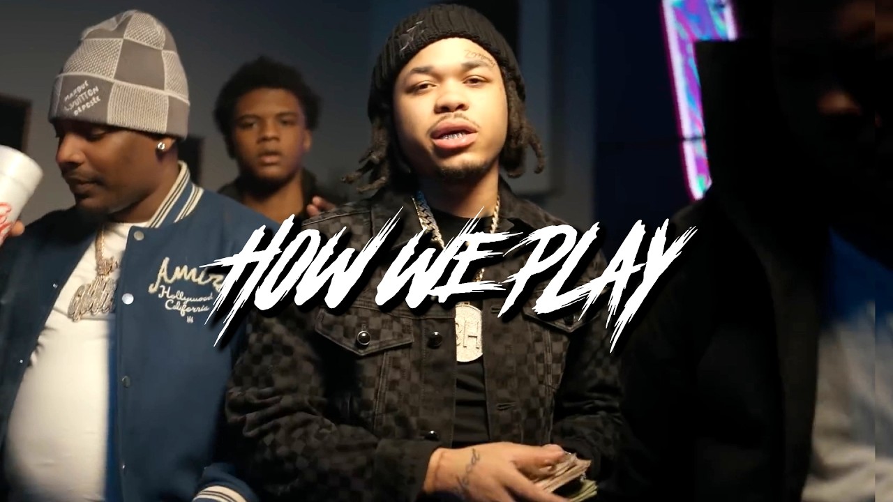[HARD] BloodHound Q50 x VonOff1700 Type Beat 2026 - “Know How We Play ...