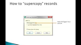 Wyoming Digital Archives Supercopy (Copy) Documents