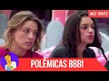 🔴 Bia e Alane desesperadas após casal Isabelle e Matteus; Davi crítica Sisters; Polêmicas