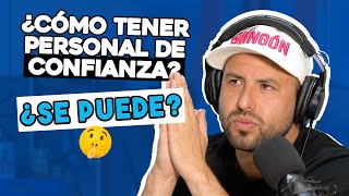 Personal de CONFIANZA ¿Se puede?| Titto Gálvez