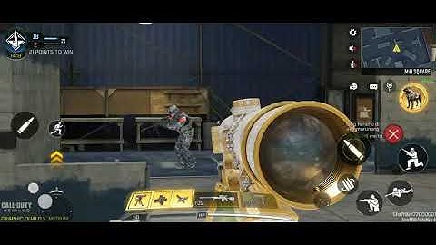 i 1v1 random people in CODM