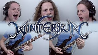 Wintersun - Winter Madness - FULL COVER | Jack Streat