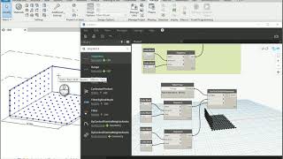 Dynamo and Revit interactions 1