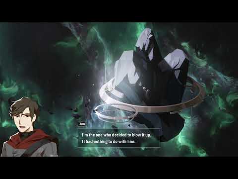 OPUS: Echo of Starsong #7. Похороны.