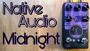 Native Audio Midnight V2 phaser