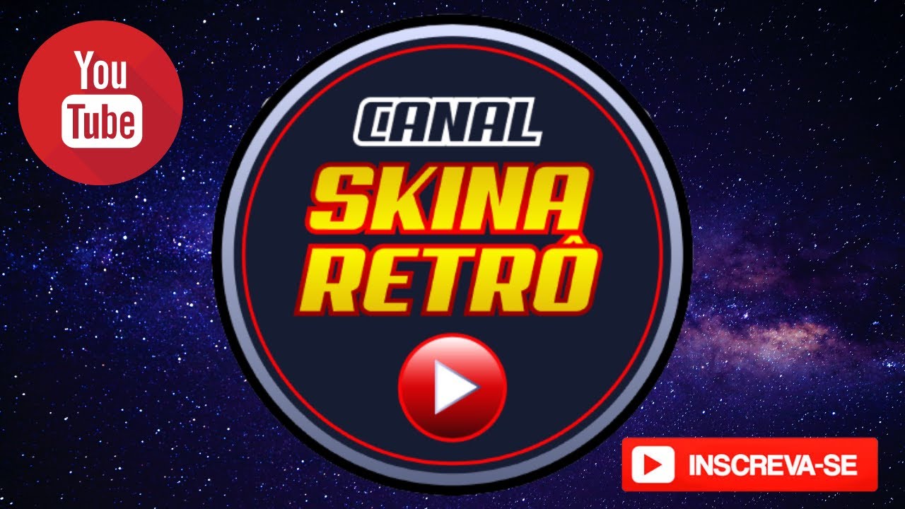 SEXTA RETRO DO SKINA -  DJS MARLON JR EROBSON - 09\SET - PARTE 001