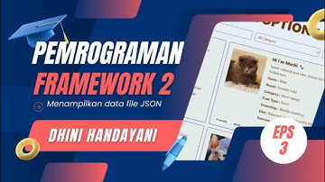 PERTEMUAN 4 PEMROGRAMAN FRAMEWORK 2