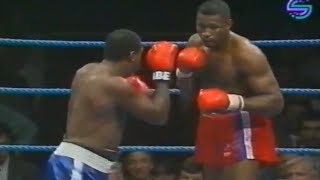 WOW!! WHAT A FIGHT | Lennox Lewis vs Ossie Ocasio, Full HD Highlights