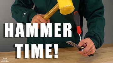 How To Fix Stuck Pivots - Squid Industries Balisong Maintenance Tips