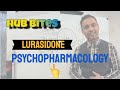 Lurasidone Review - Mechanism of Action, Side Effects and Clinical Pearls