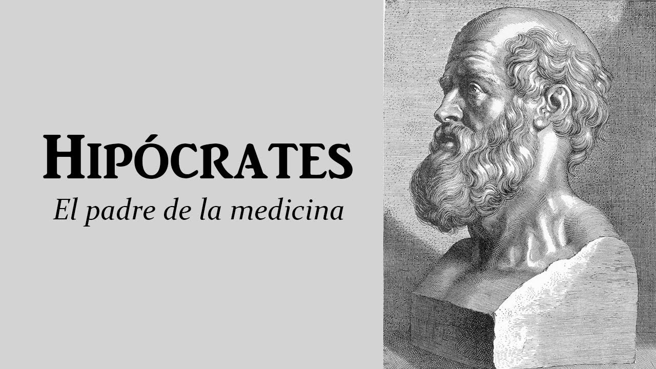 Hipócrates, el padre de la medicina - YouTube