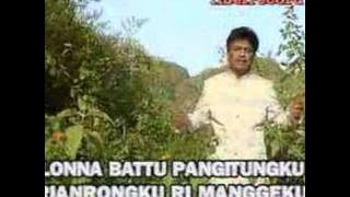 Je'ne Mata Kukang(lagu makassar)