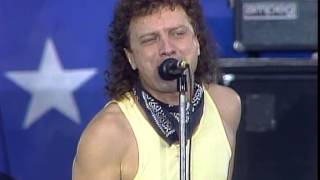 Foreigner - Urgent (Live at Farm Aid 1985) chords sheet