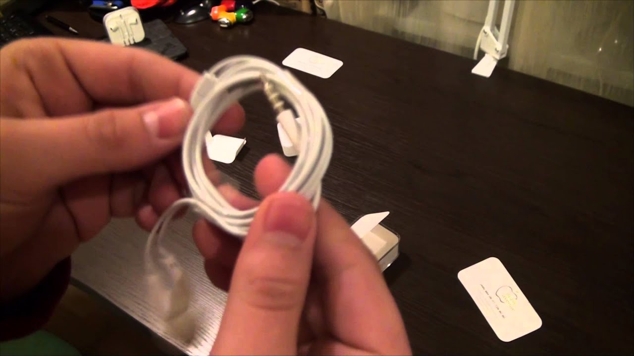 Распаковка и обзор iPod nano 7