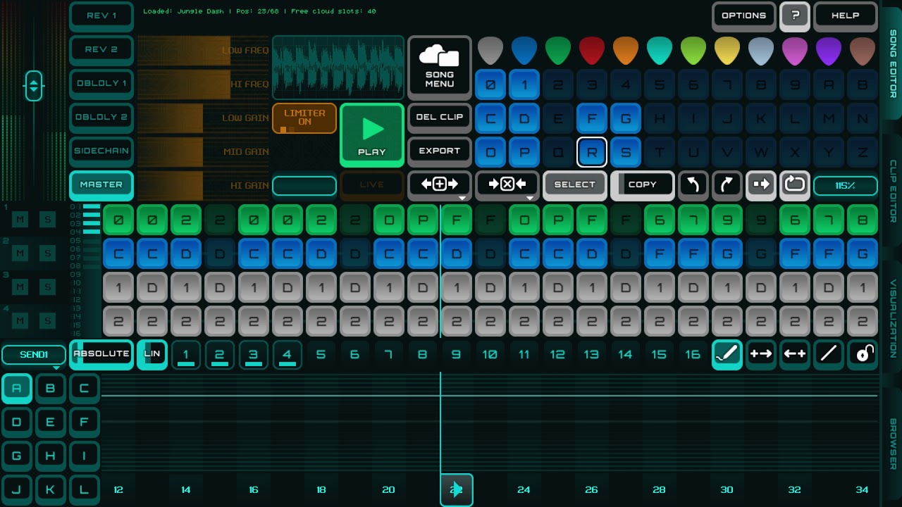 Jungle Dash - Rytmik Studio