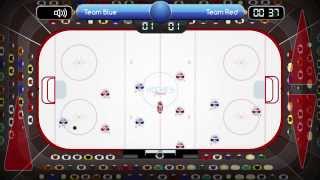 Hockey Fever android game screenshot 1