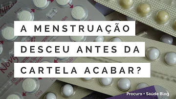 Quando a menstruação vem antes do tempo?