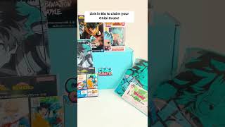 Chibi Crate: Anime Mystery Box for Collectors