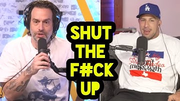 Brendan Schaub Makes Chris D