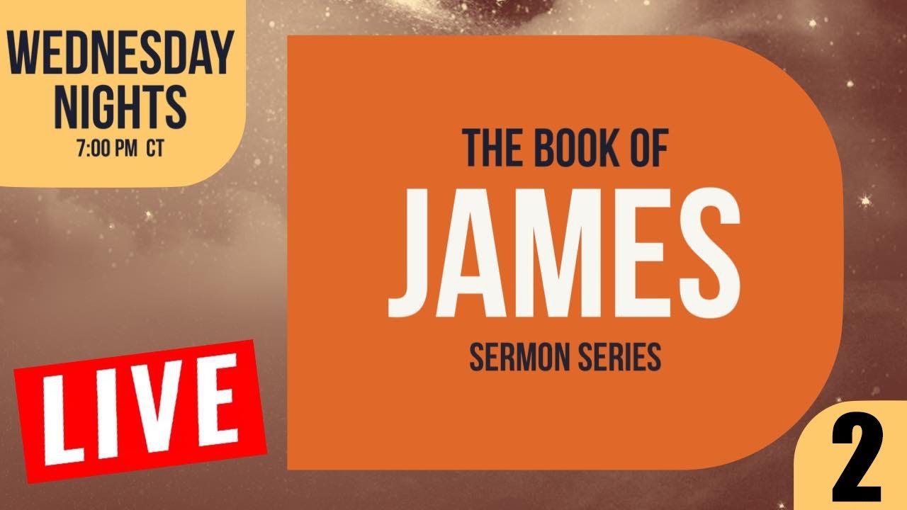 Unpacking FAITH - The Book of James #2 - YouTube
