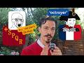 The History Of French In A Single Word Etymology Of Octroyer 