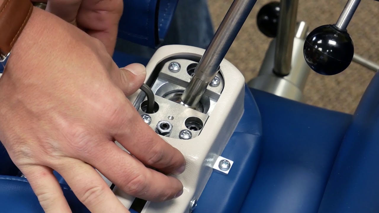 How to Adjust/Position Rail-Mounted Arm