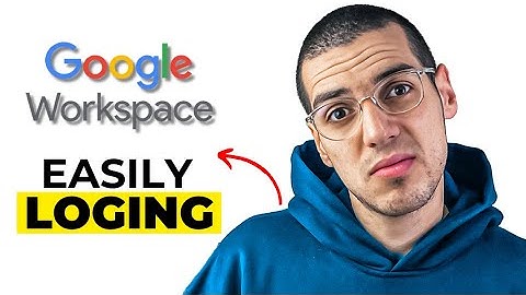 How to Login to Google Workspace Account (2025) - Easy Step-by-Step Guide