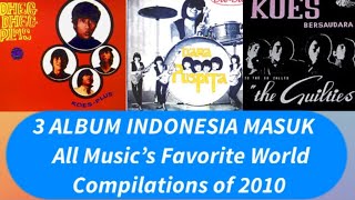 Album Koes Plus Dan Dara Puspita Masuk Dalam Daftar alls Favorite World Compilations Of 2010