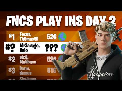 We Qualified To Fncs Heats!