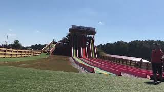 Mega Slide at Washington Farms