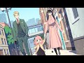SPYxFamily Ending Song Theme Gen Hoshino Comedy Lyrics