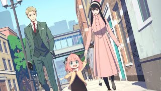 SPYxFamily Ending Song/Theme - Gen Hoshino - Comedy (Lyrics)