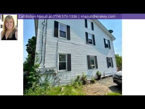 180-186 Church St, Northbridge, MA home video tour
