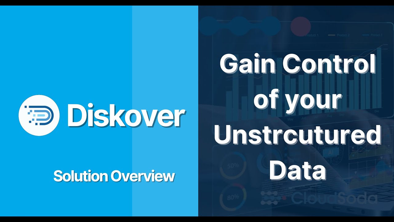 CloudSoda Overview: Gain Control of Your Unstructured Data - YouTube