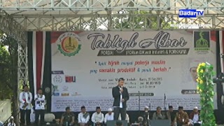 Live Streaming Badar TV News