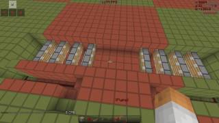 HCF Tutorial #1 (Fence Gate / Piston Trap) [HCF How To]