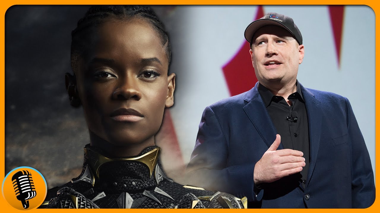 Letitia Wright's Marvel Injury Explained by Marvel Studios
