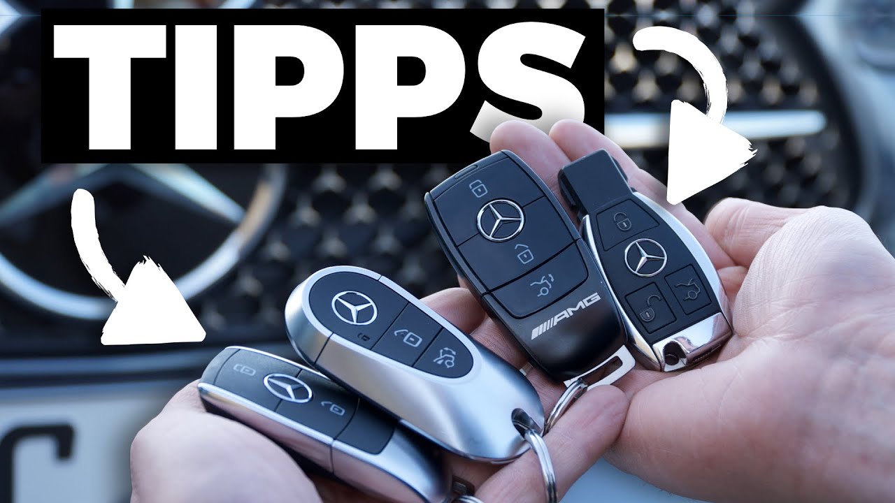 Mercedes Schlssel Nicht Erkannt