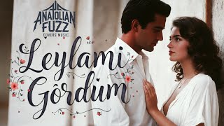 Mecnunum Leylamı Gördüm Anatolian Rock Cover 2026