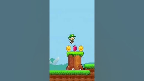Bob Run Game level #1 fast mode video #games #supermariobros #bobrun #games #gamer #cutegame #games